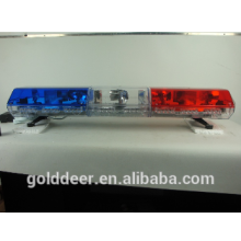 Rotating Strobe Car Roof led Lightbar police light bar